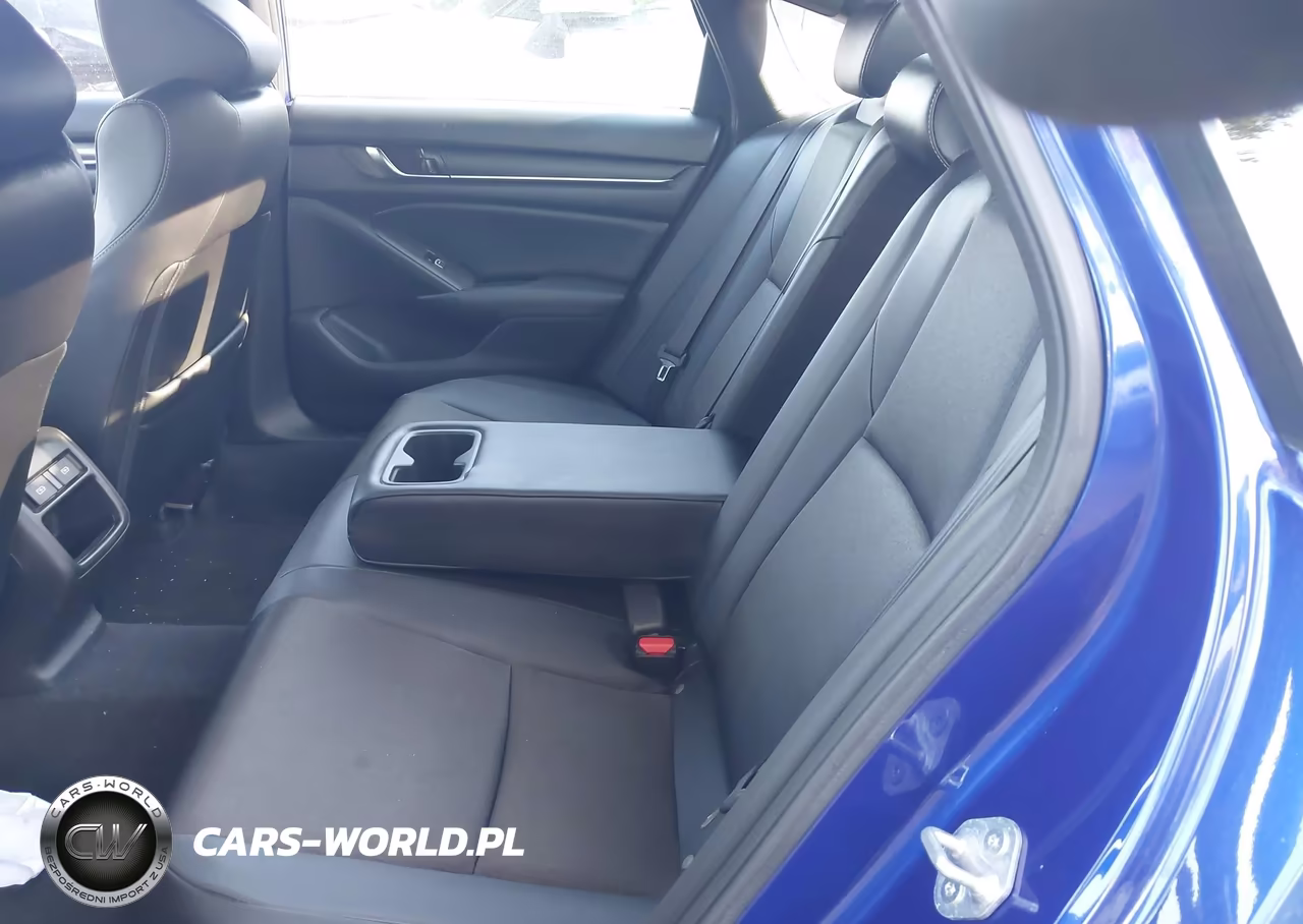 2021 Honda Accord Sport VIN:1HGCV1F35MA112672 - 8