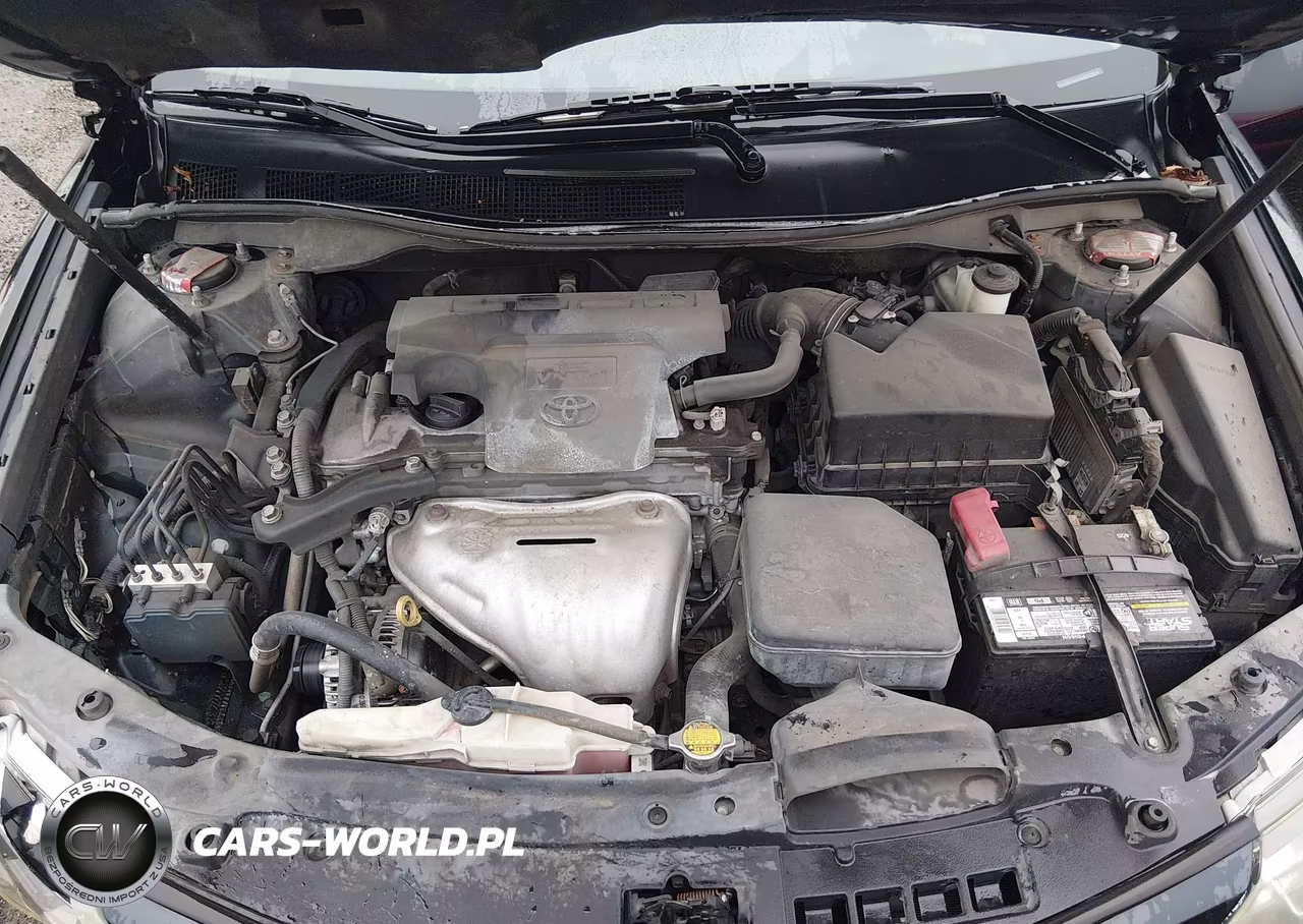 2014 Toyota Camry Se VIN:4T1BF1FK4EU383278 - 10