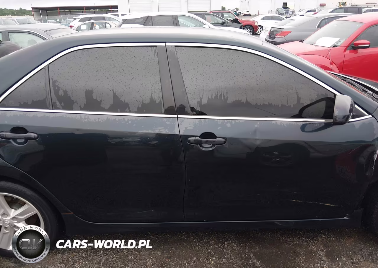 2014 Toyota Camry Se VIN:4T1BF1FK4EU383278 - 13