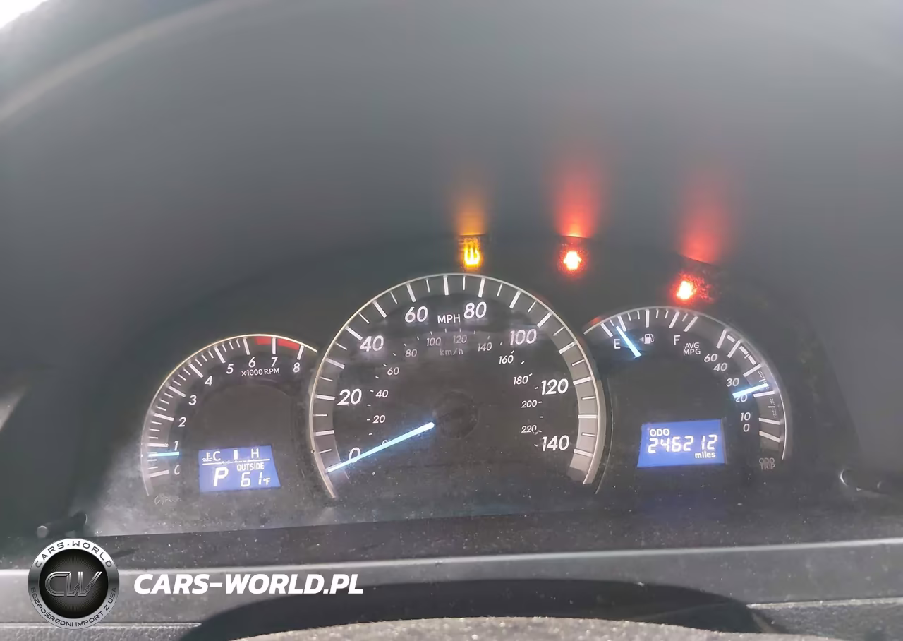 2014 Toyota Camry Se VIN:4T1BF1FK4EU383278 - 7
