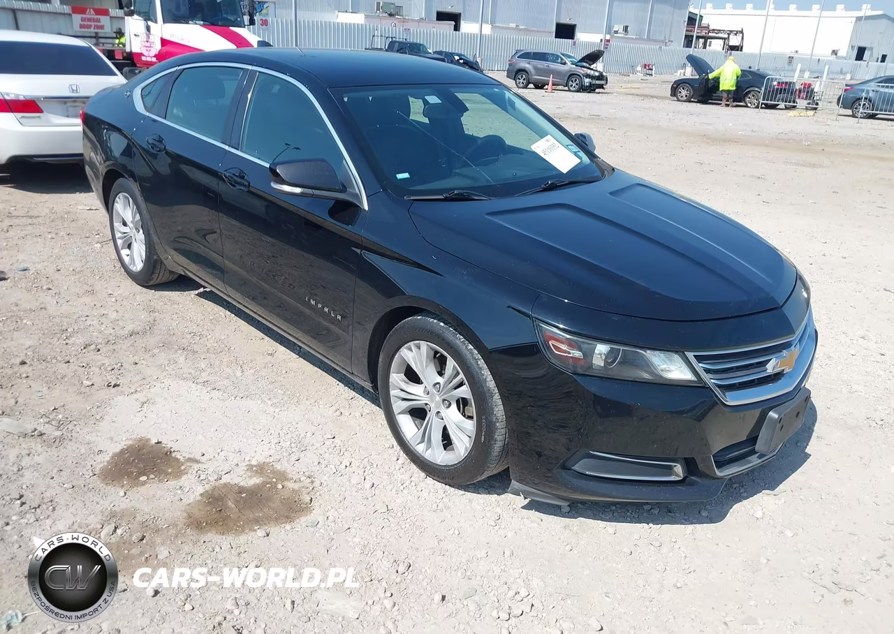 2015 Chevrolet Impala 1Lt
