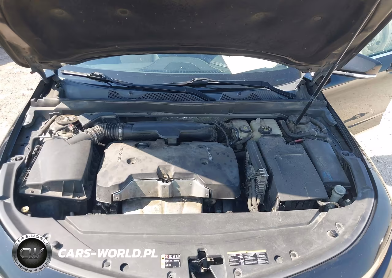 2015 Chevrolet Impala 1Lt VIN:2G1115SL6F9227609 - 10