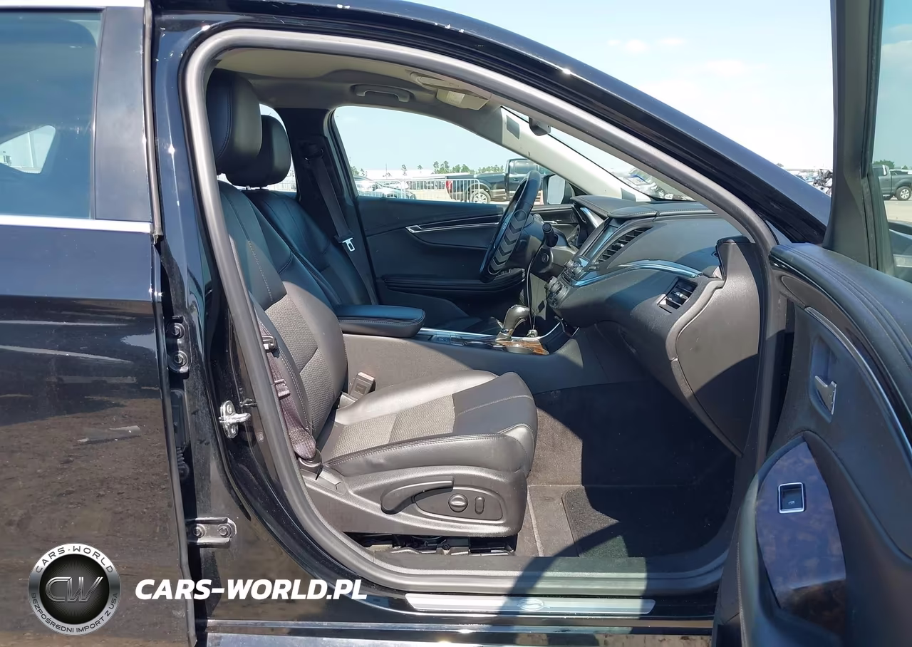 2015 Chevrolet Impala 1Lt VIN:2G1115SL6F9227609 - 5