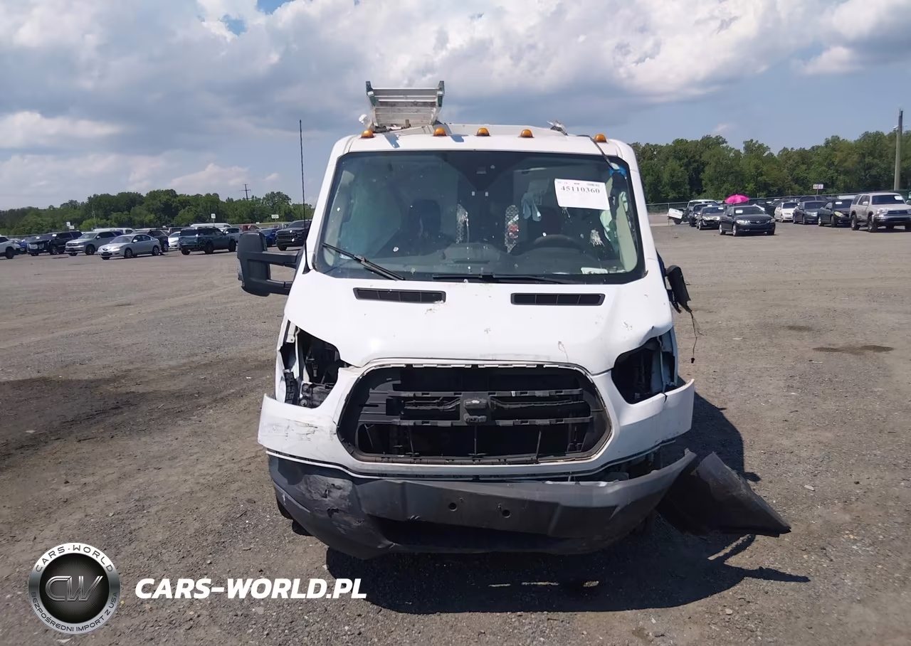 2015 Ford Transit-250 Cutaway VIN:1FDYR5PM3FKA95807 - 12