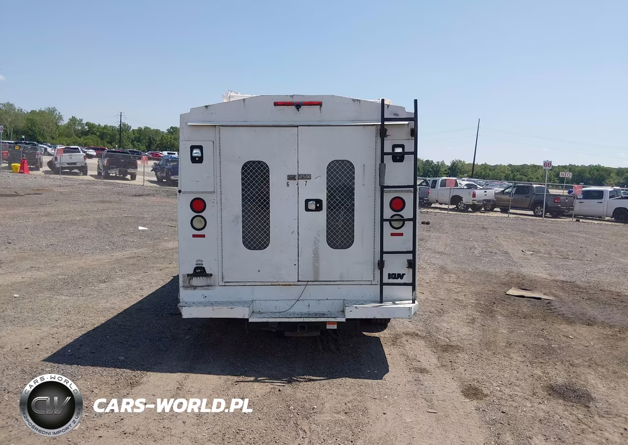 2015 Ford Transit-250 Cutaway VIN:1FDYR5PM3FKA95807 - 15