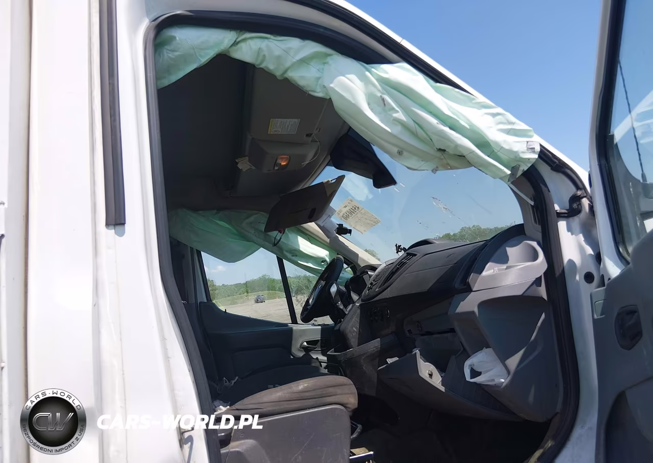 2015 Ford Transit-250 Cutaway VIN:1FDYR5PM3FKA95807 - 5