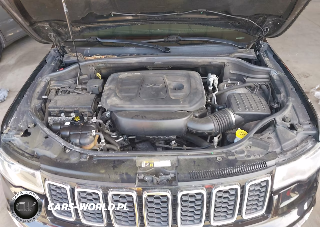2019 Jeep Grand Cherokee Limited 4X4 VIN:1C4RJFBG8KC711528 - 10