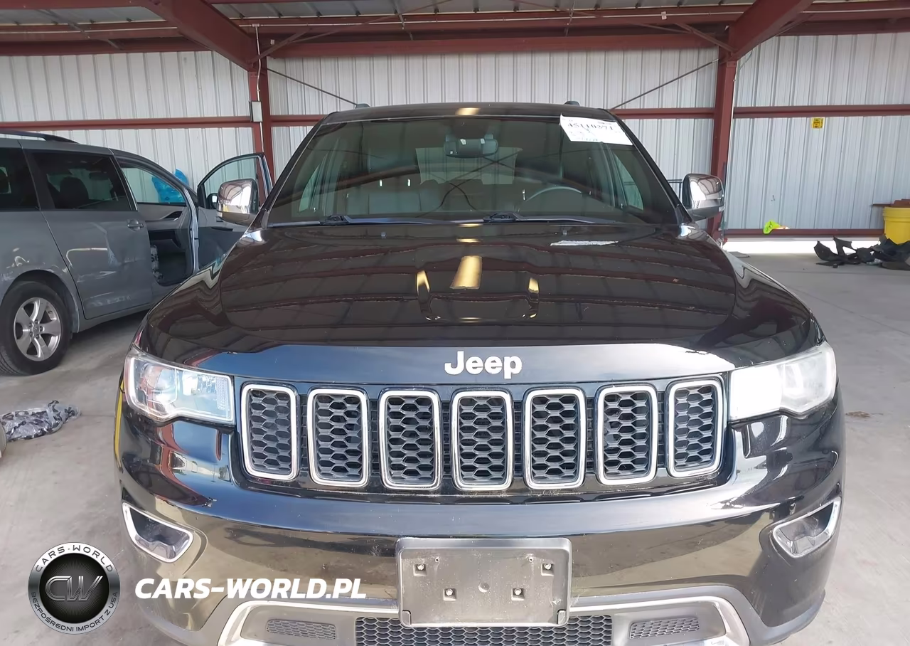 2019 Jeep Grand Cherokee Limited 4X4 VIN:1C4RJFBG8KC711528 - 12