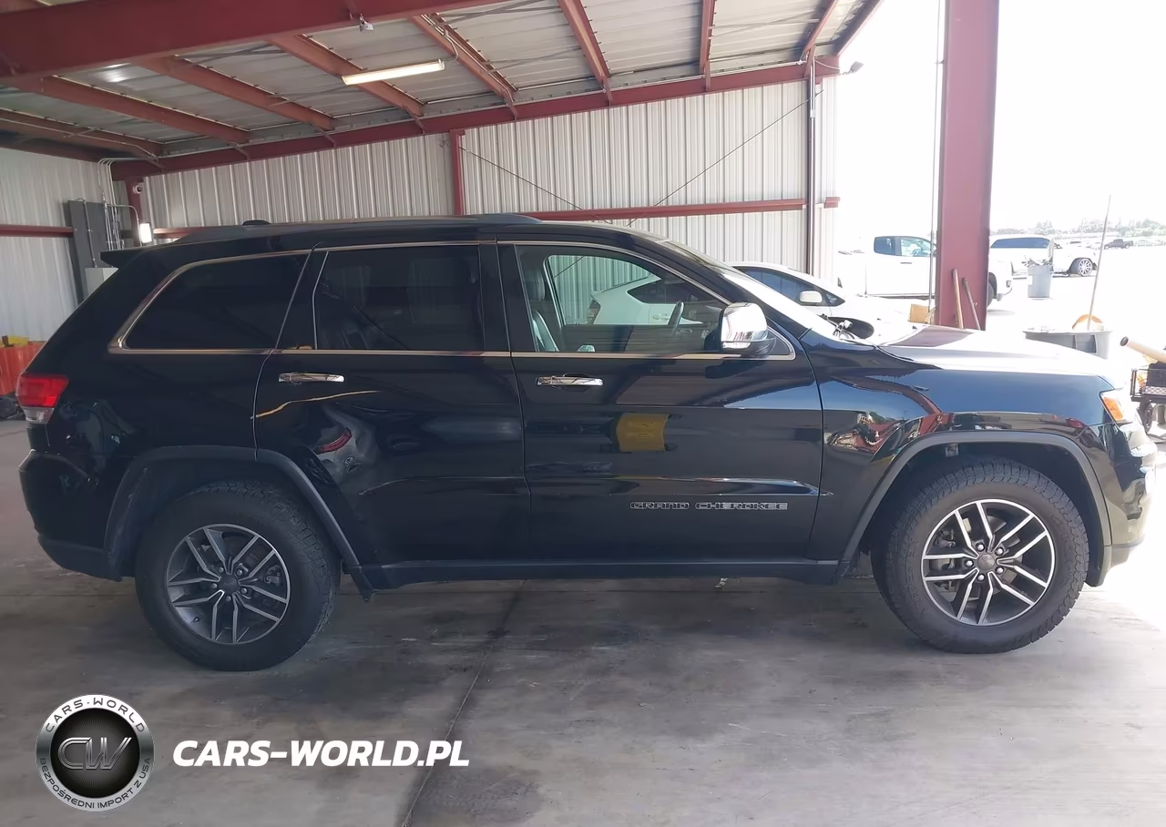 2019 Jeep Grand Cherokee Limited 4X4 VIN:1C4RJFBG8KC711528 - 13