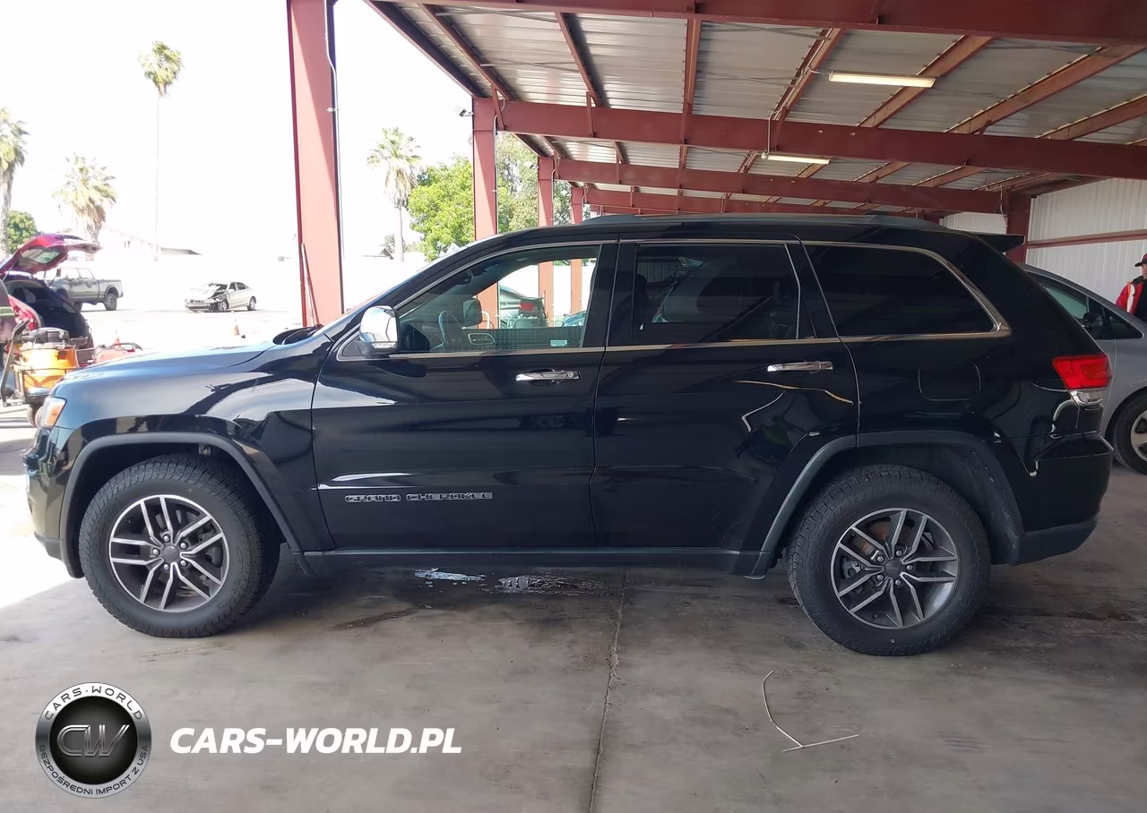2019 Jeep Grand Cherokee Limited 4X4 VIN:1C4RJFBG8KC711528 - 14