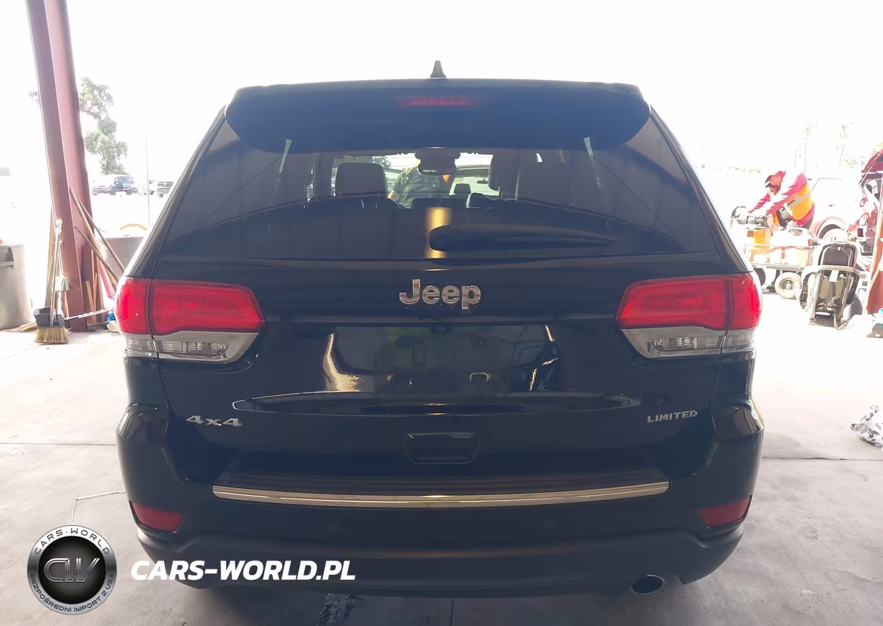 2019 Jeep Grand Cherokee Limited 4X4 VIN:1C4RJFBG8KC711528 - 16