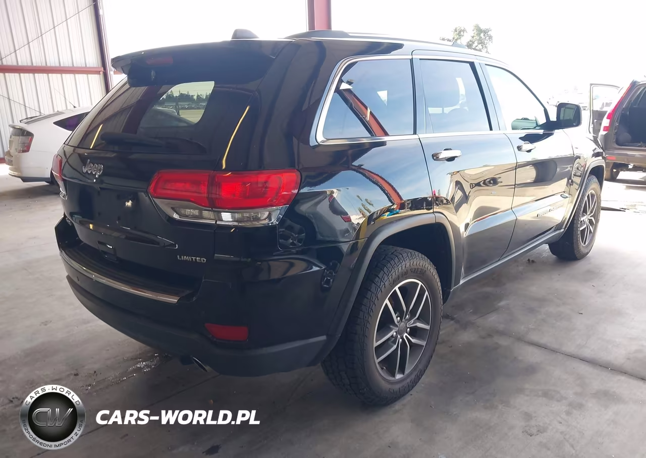 2019 Jeep Grand Cherokee Limited 4X4 VIN:1C4RJFBG8KC711528 - 4