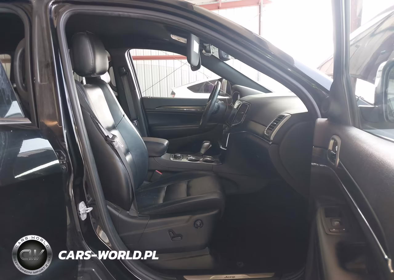 2019 Jeep Grand Cherokee Limited 4X4 VIN:1C4RJFBG8KC711528 - 5