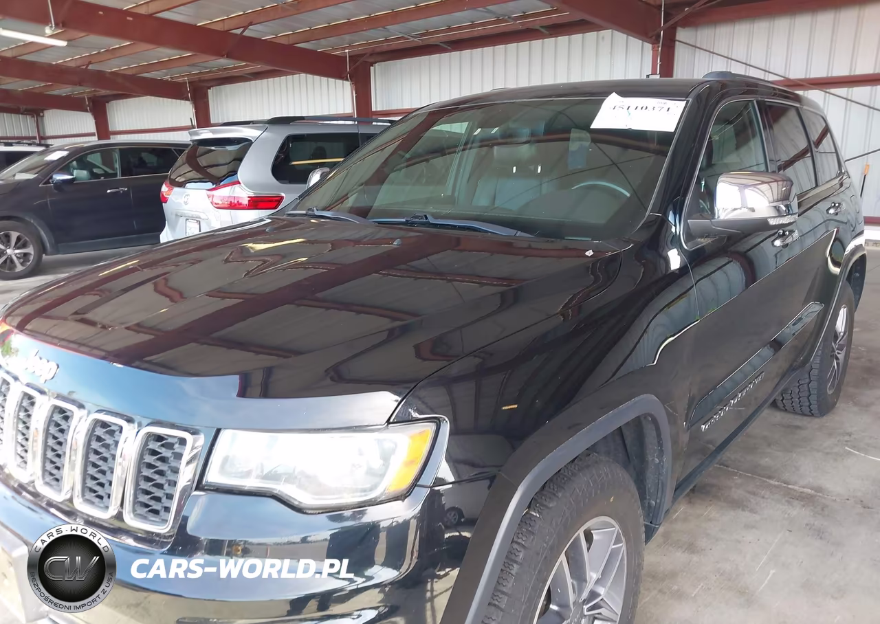 2019 Jeep Grand Cherokee Limited 4X4 VIN:1C4RJFBG8KC711528 - 6