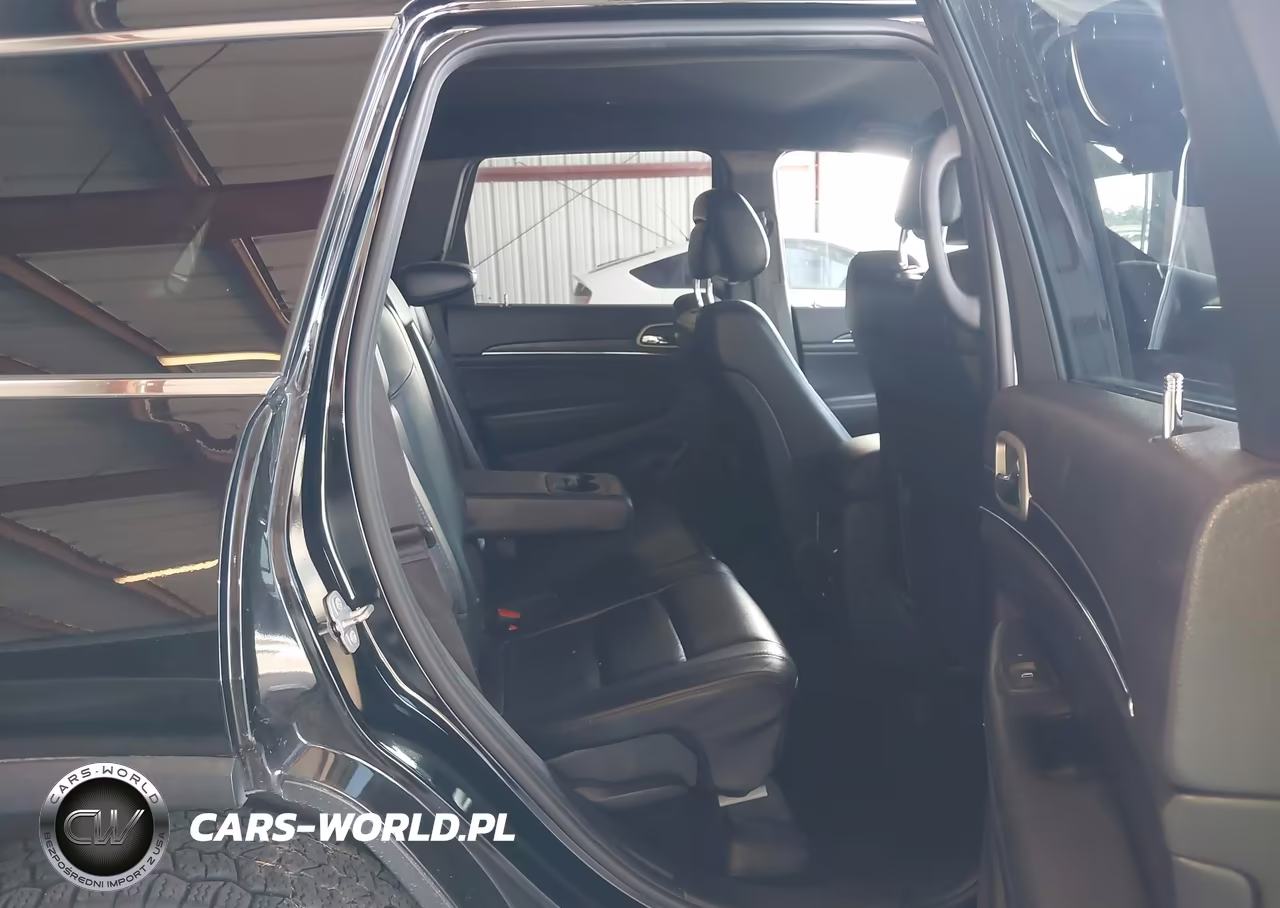 2019 Jeep Grand Cherokee Limited 4X4 VIN:1C4RJFBG8KC711528 - 8