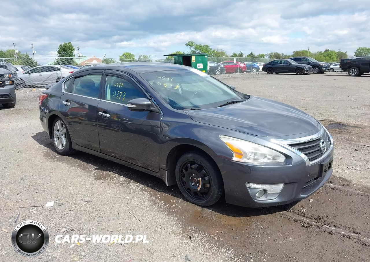 2013 Nissan Altima 2.5 Sl – zdjęcie 1 z 16