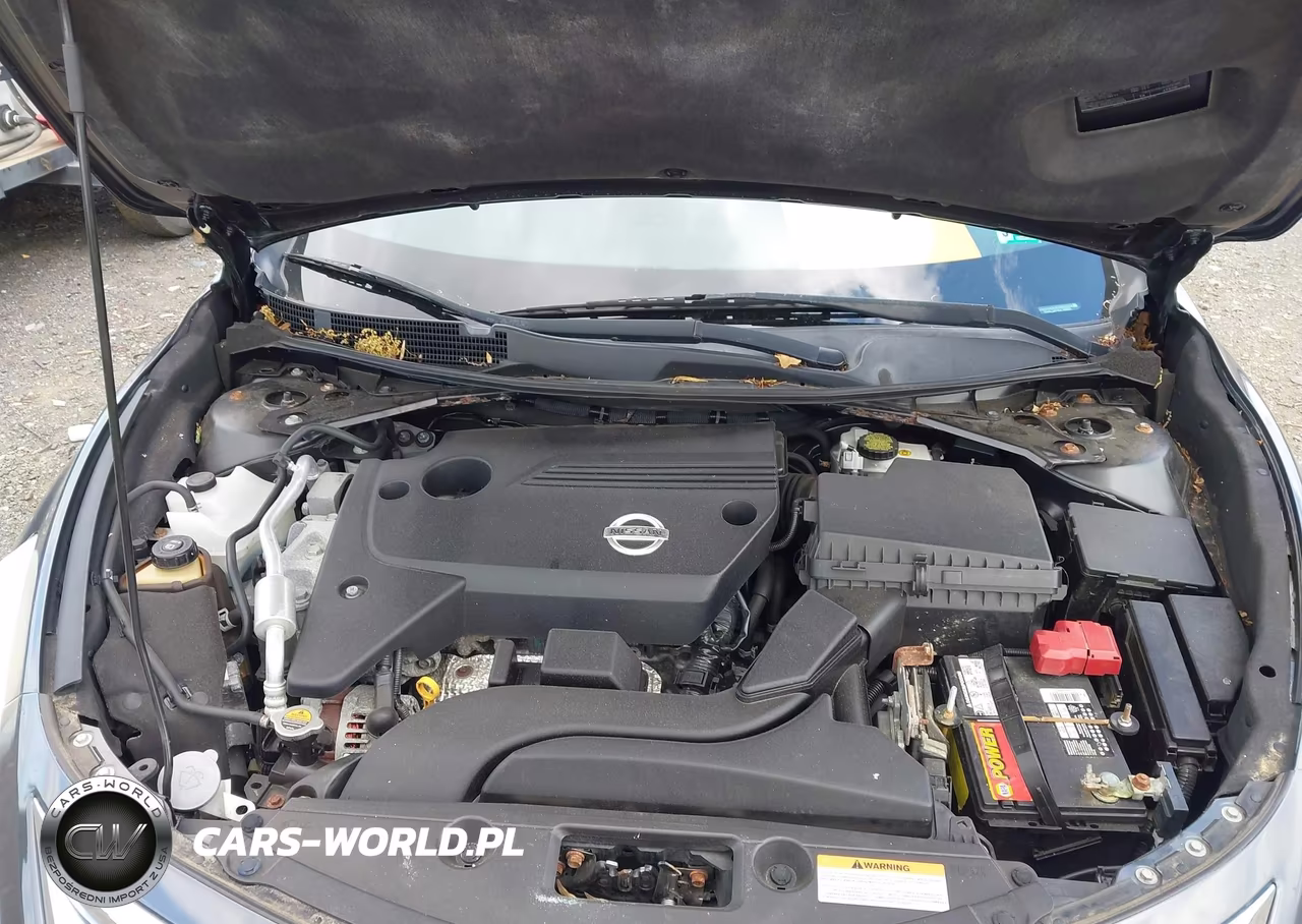 2013 Nissan Altima 2.5 Sl VIN:1N4AL3AP4DC199900 - 10