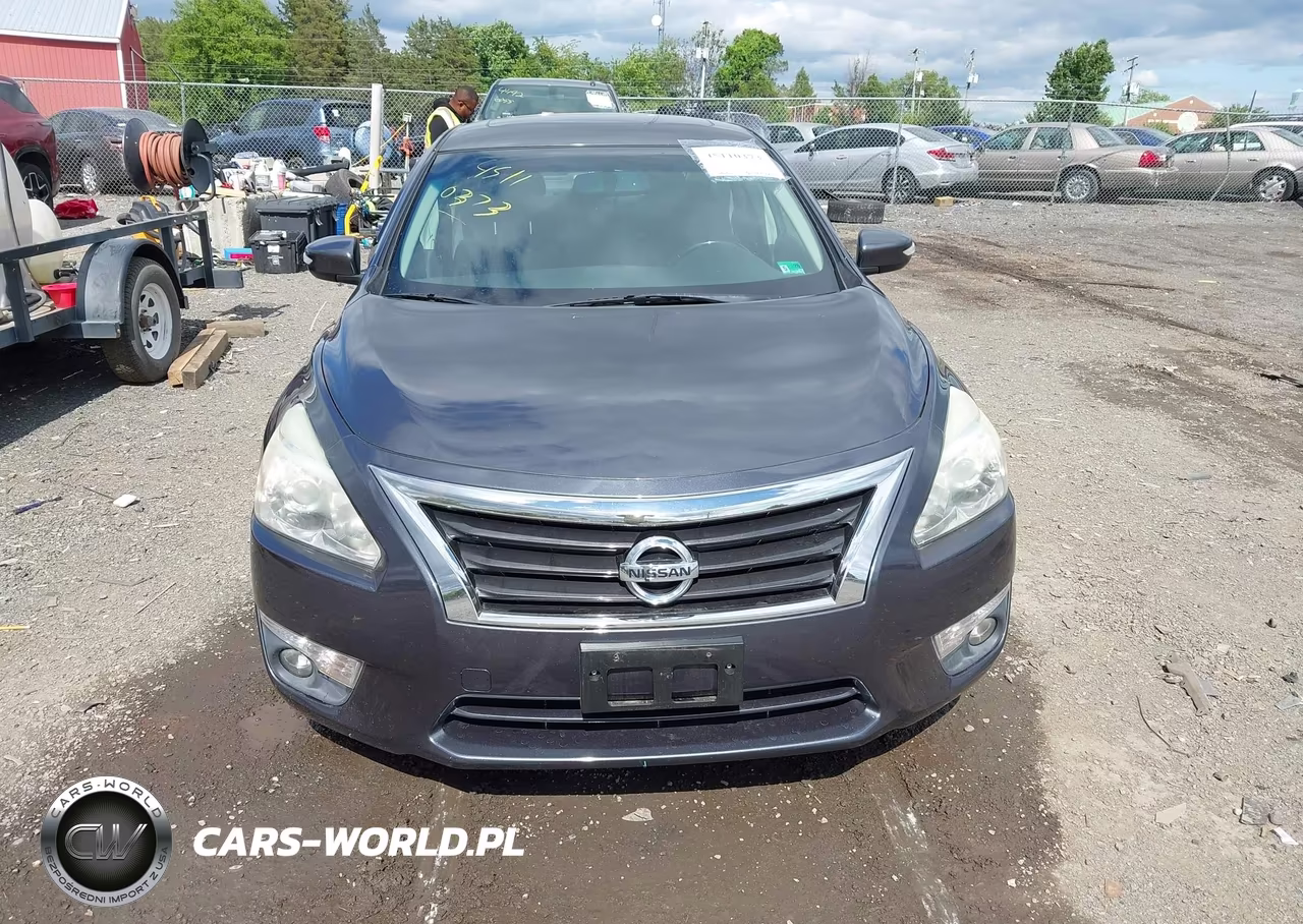 2013 Nissan Altima 2.5 Sl VIN:1N4AL3AP4DC199900 - 12