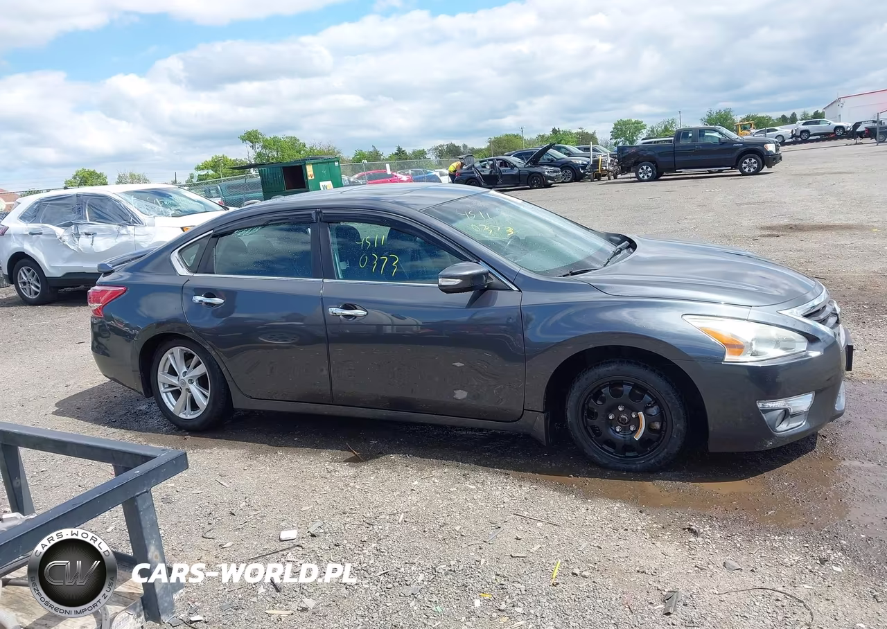 2013 Nissan Altima 2.5 Sl VIN:1N4AL3AP4DC199900 - 13