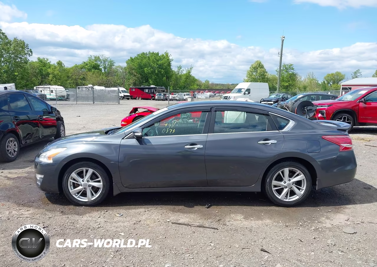 2013 Nissan Altima 2.5 Sl VIN:1N4AL3AP4DC199900 - 14