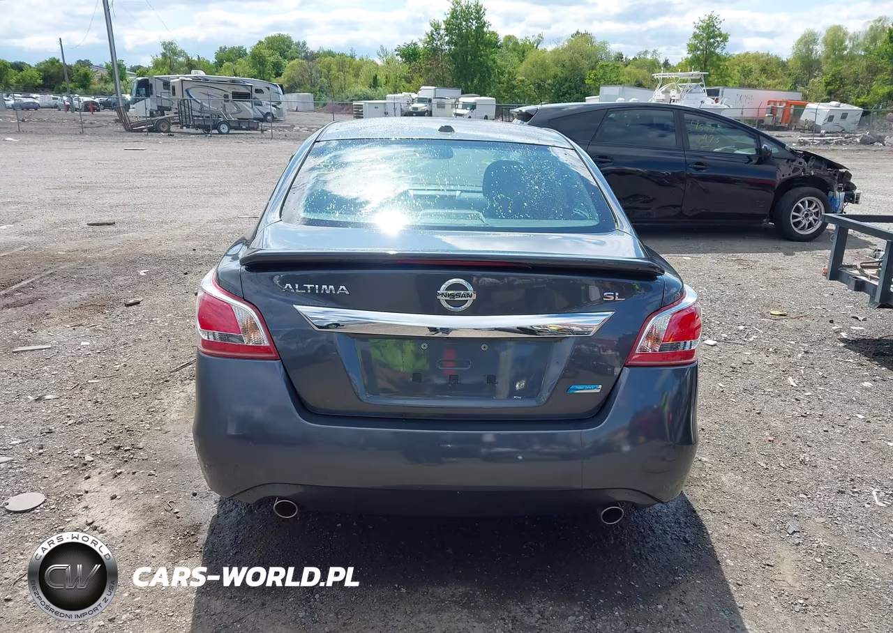 2013 Nissan Altima 2.5 Sl VIN:1N4AL3AP4DC199900 - 16