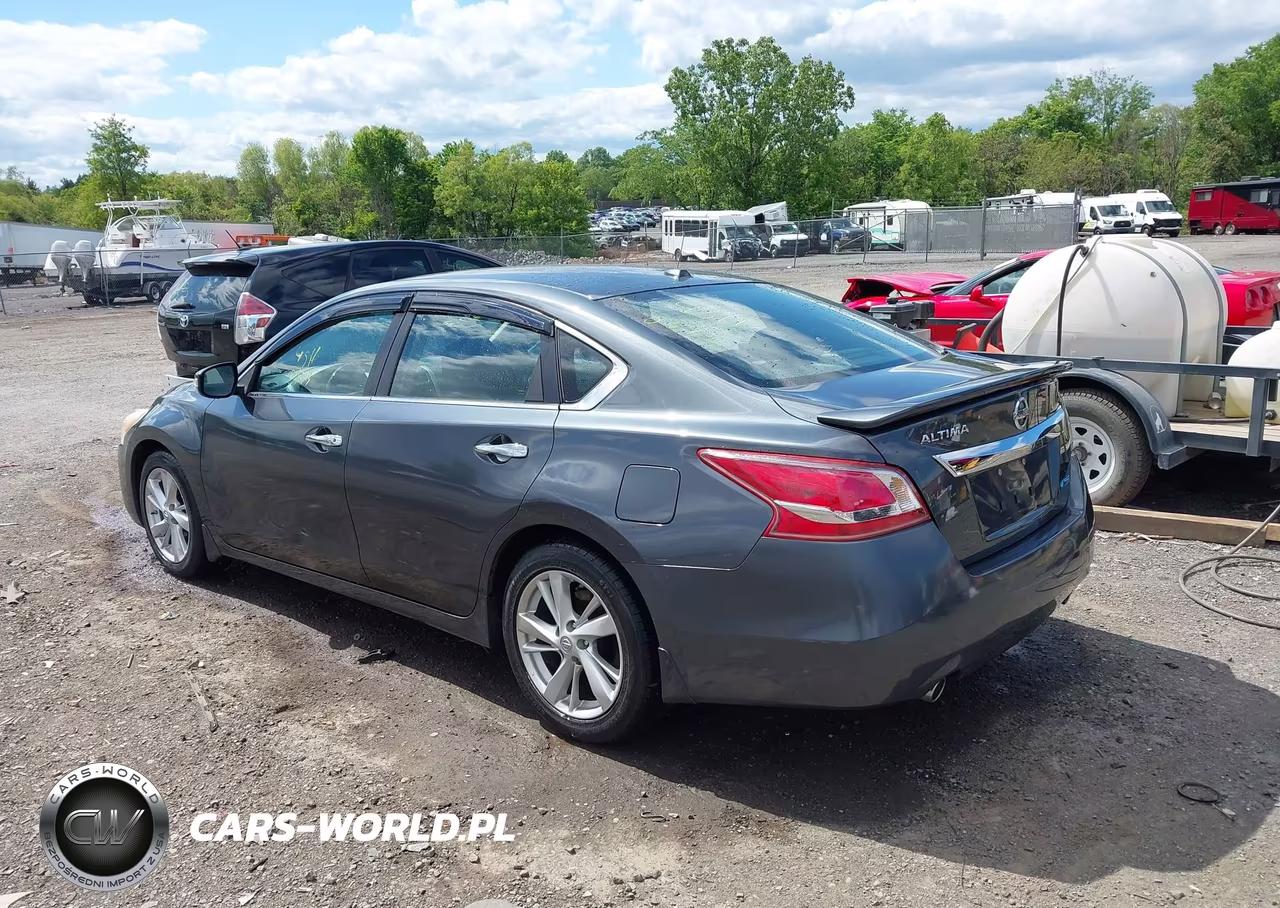 2013 Nissan Altima 2.5 Sl VIN:1N4AL3AP4DC199900 - 3