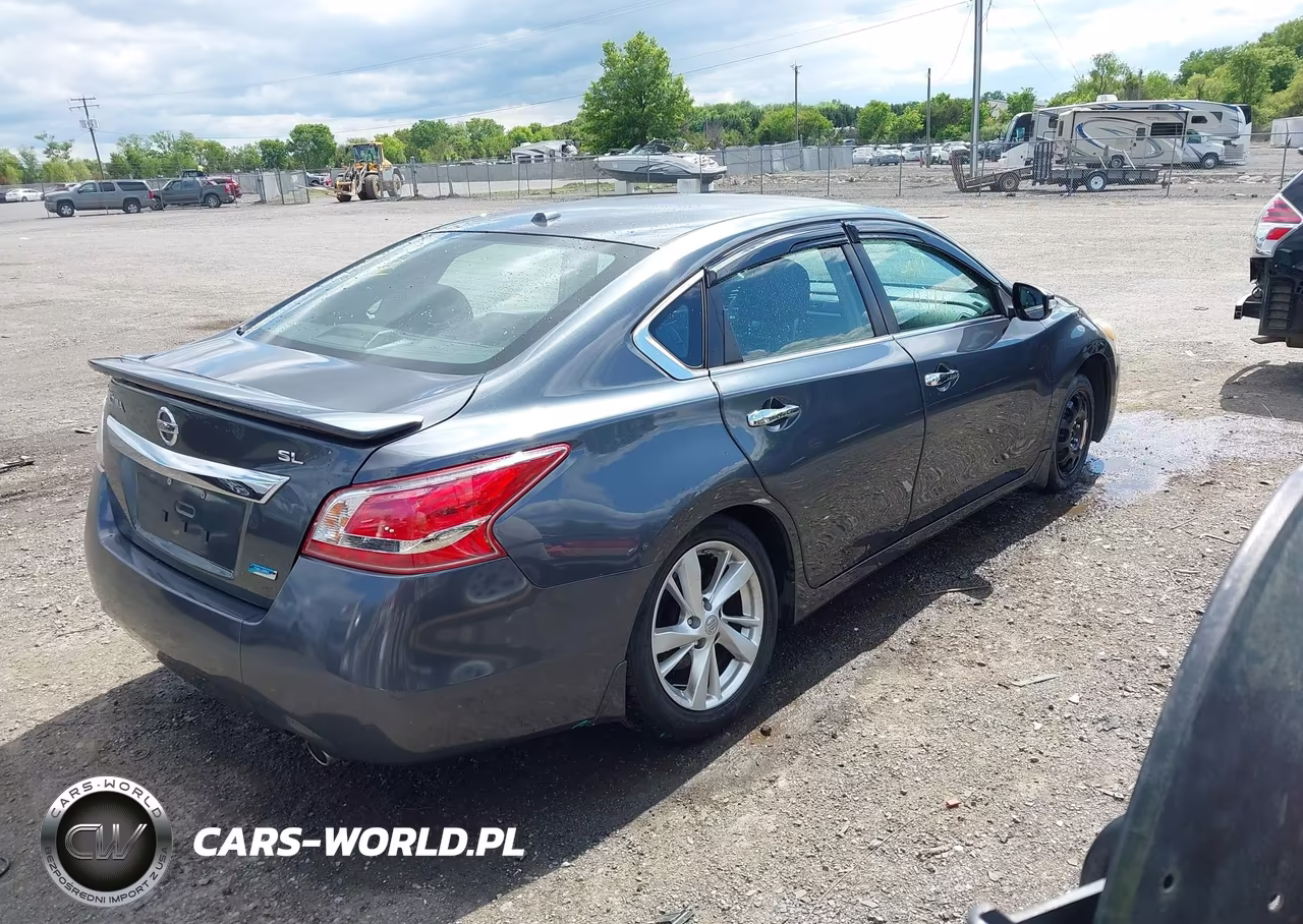 2013 Nissan Altima 2.5 Sl VIN:1N4AL3AP4DC199900 - 4