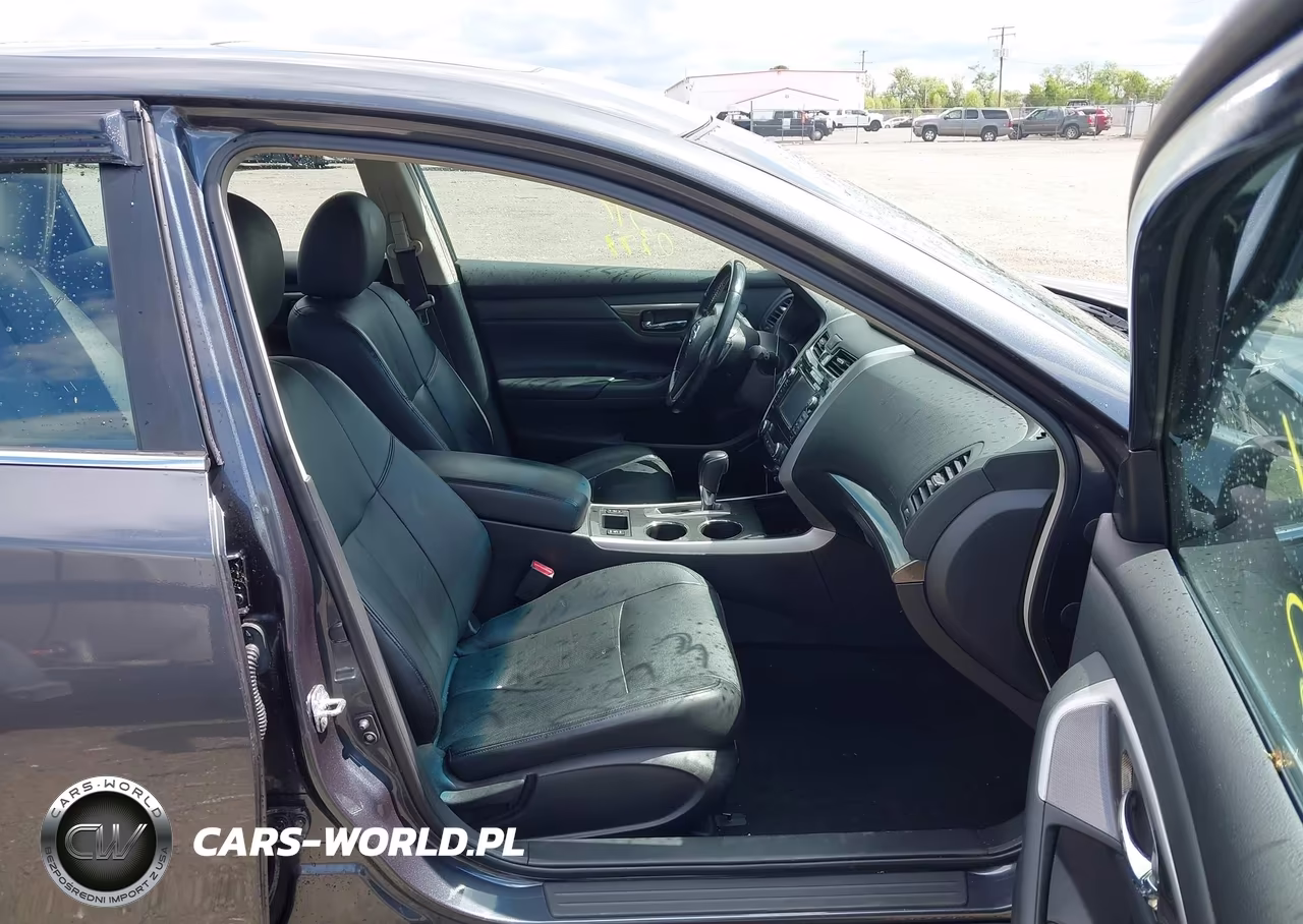 2013 Nissan Altima 2.5 Sl VIN:1N4AL3AP4DC199900 - 5