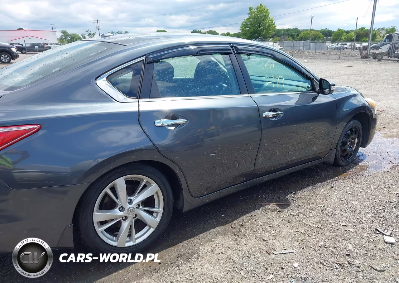 2013 Nissan Altima 2.5 Sl VIN:1N4AL3AP4DC199900 - 6