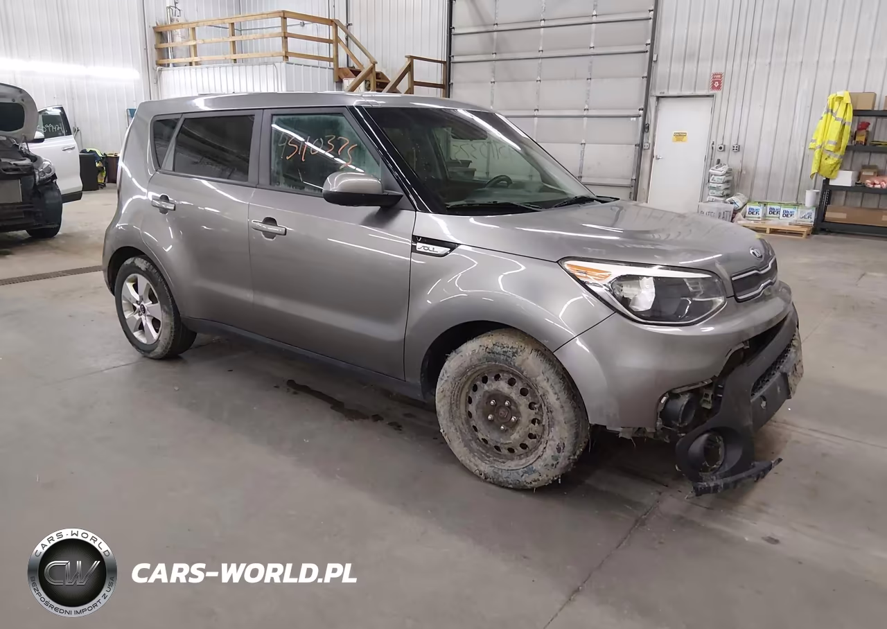 2018 Kia Soul