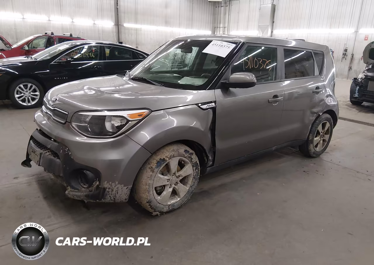 2018 Kia Soul VIN:KNDJN2A25J7554662 - 2