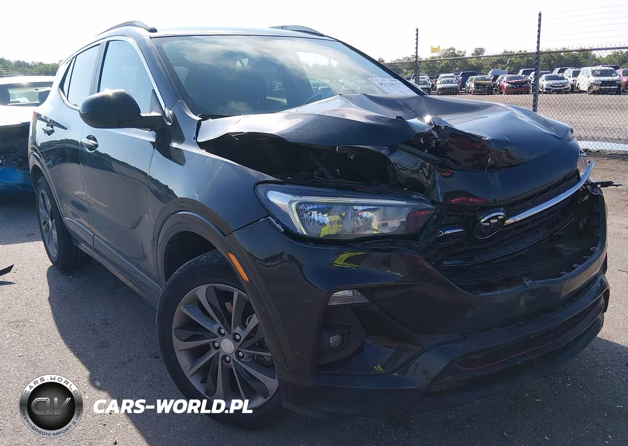 2022 Buick Encore Gx Fwd Select – zdjęcie 1 z 17