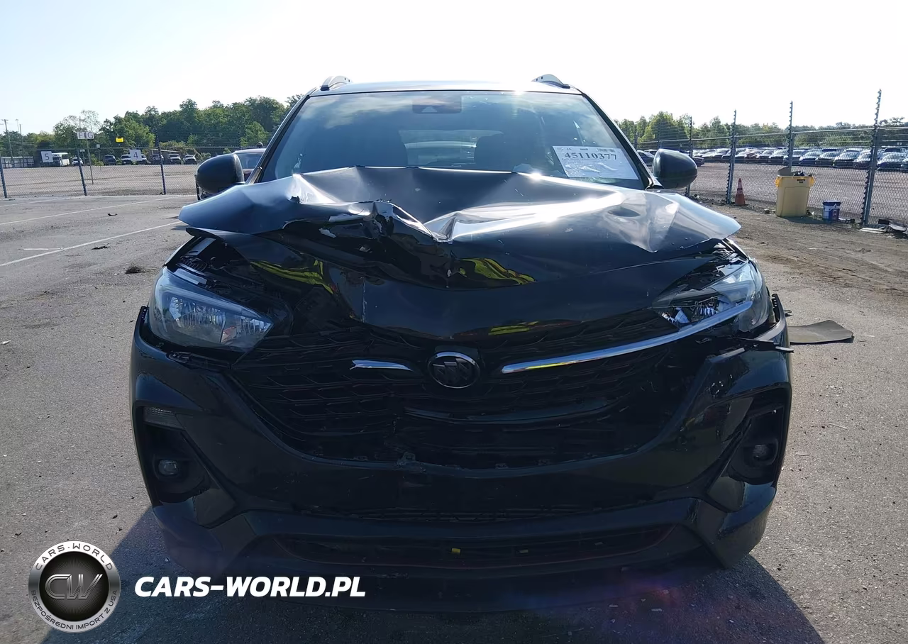 2022 Buick Encore Gx Fwd Select VIN:KL4MMDSL7NB049271 - 13