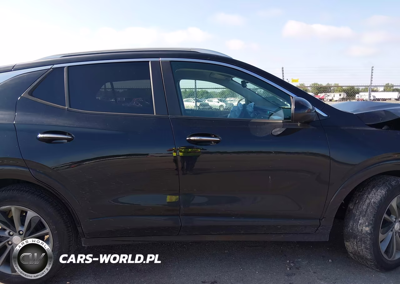 2022 Buick Encore Gx Fwd Select VIN:KL4MMDSL7NB049271 - 14