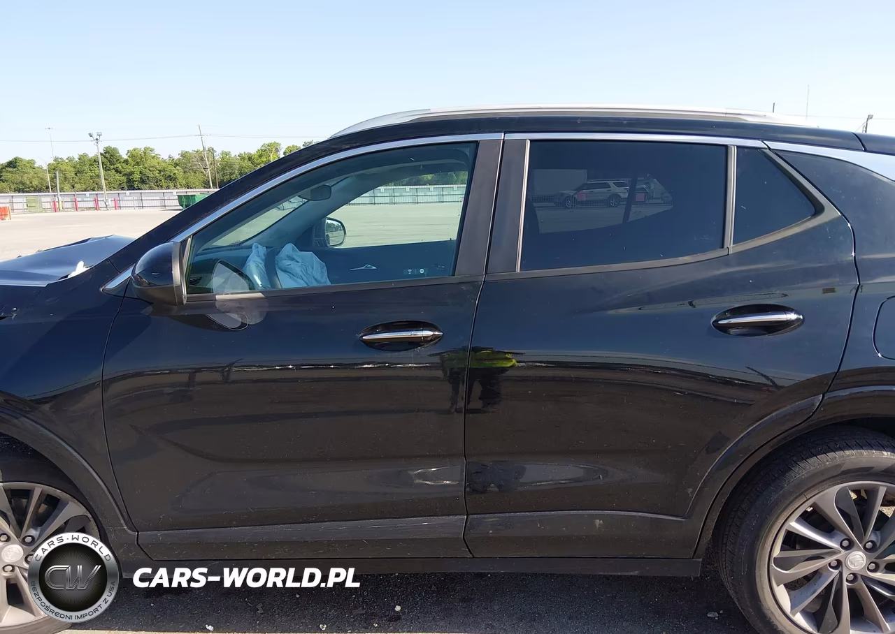 2022 Buick Encore Gx Fwd Select VIN:KL4MMDSL7NB049271 - 15