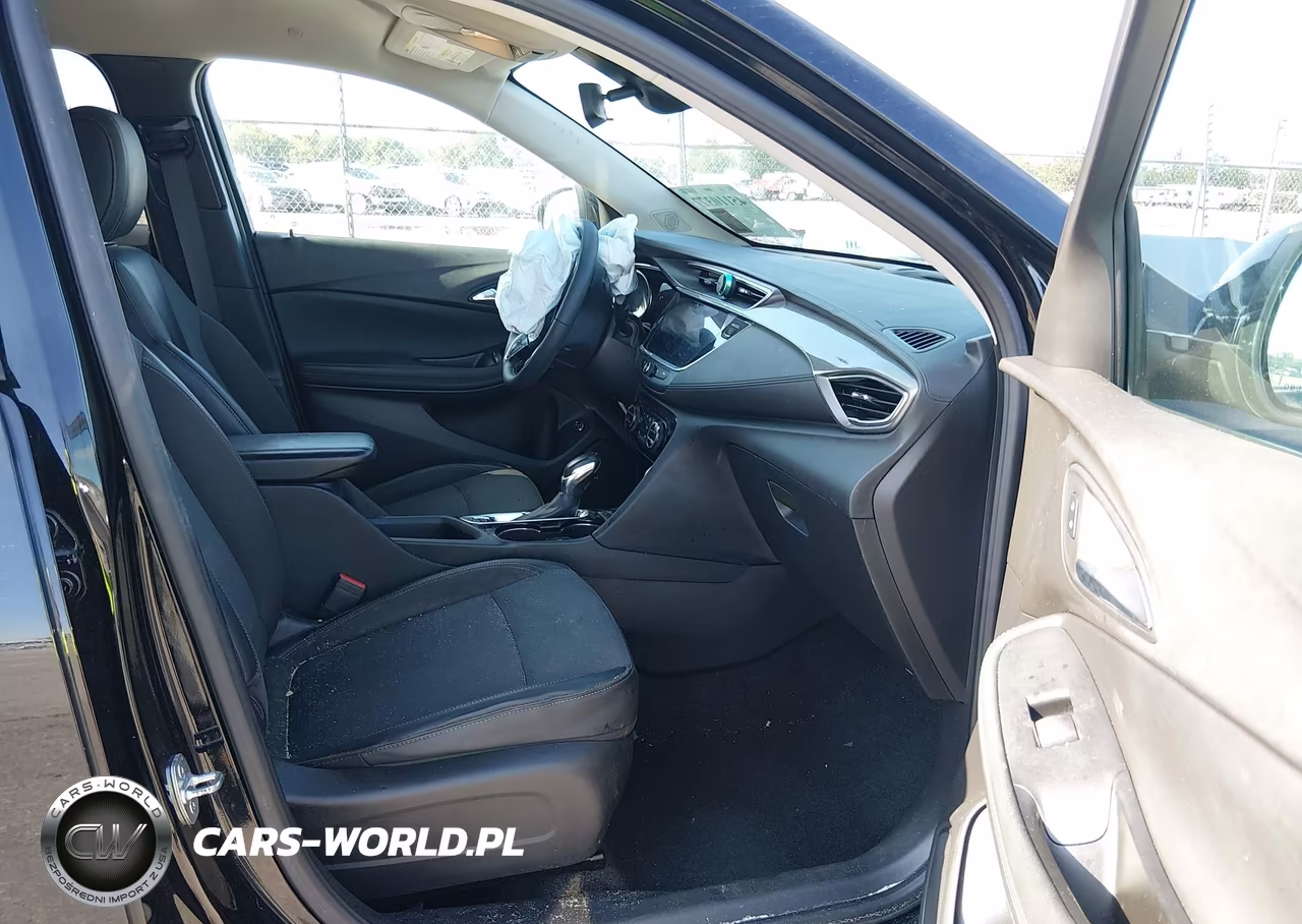 2022 Buick Encore Gx Fwd Select VIN:KL4MMDSL7NB049271 - 5