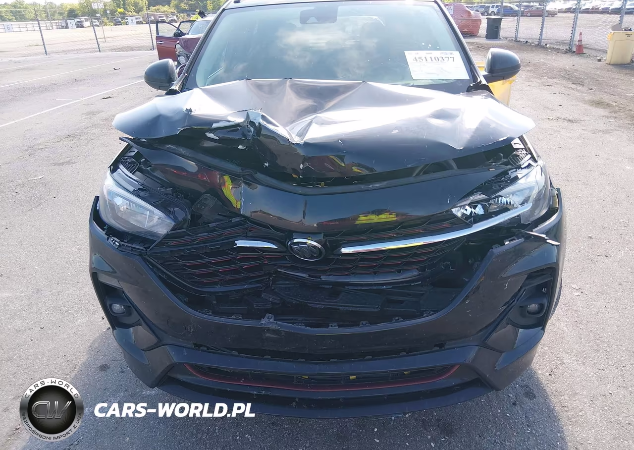 2022 Buick Encore Gx Fwd Select VIN:KL4MMDSL7NB049271 - 6
