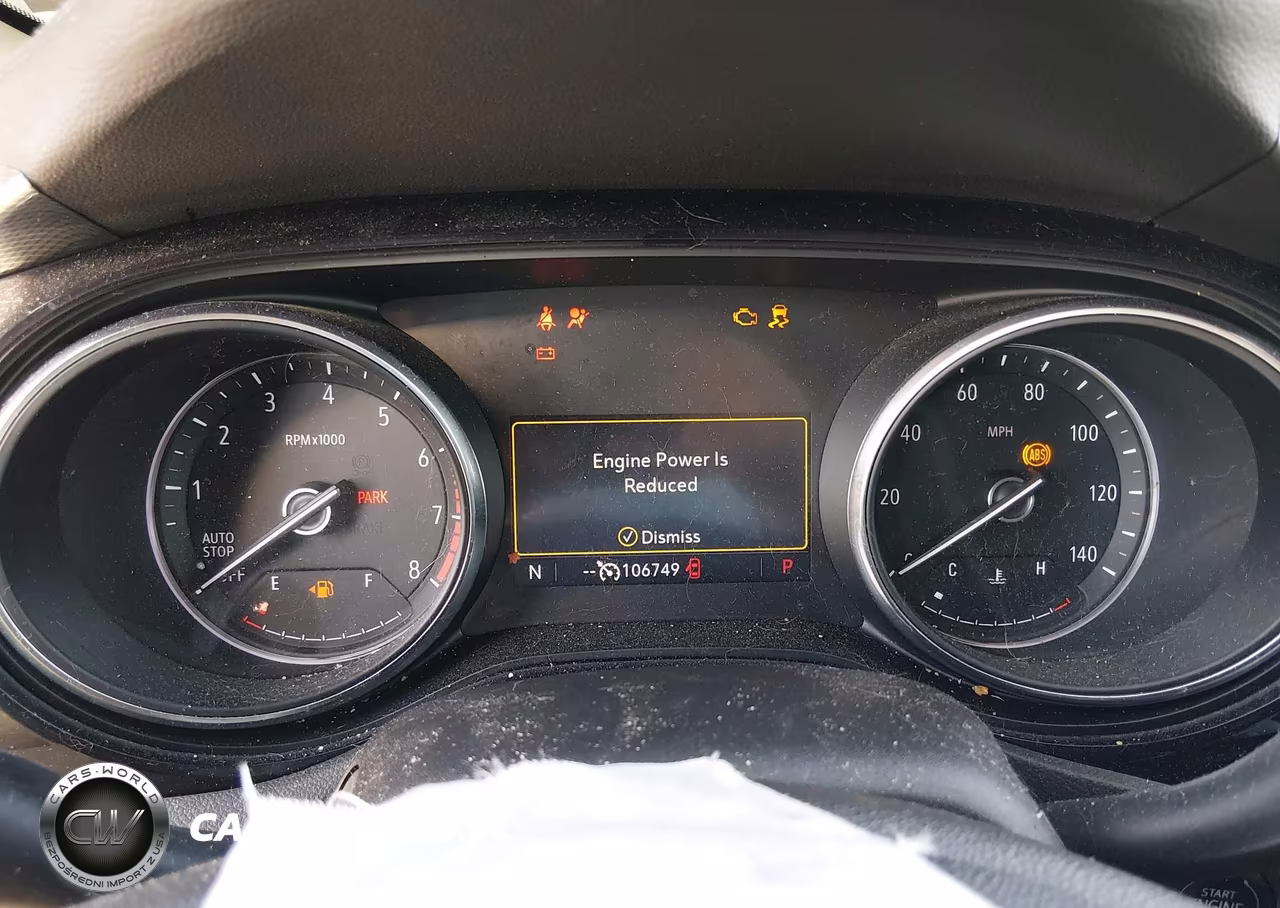 2022 Buick Encore Gx Fwd Select VIN:KL4MMDSL7NB049271 - 7