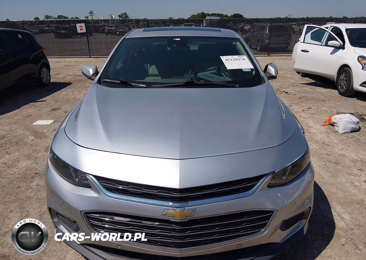 2018 Chevrolet Malibu Premier VIN:1G1ZE5SXXJF202982 - 12
