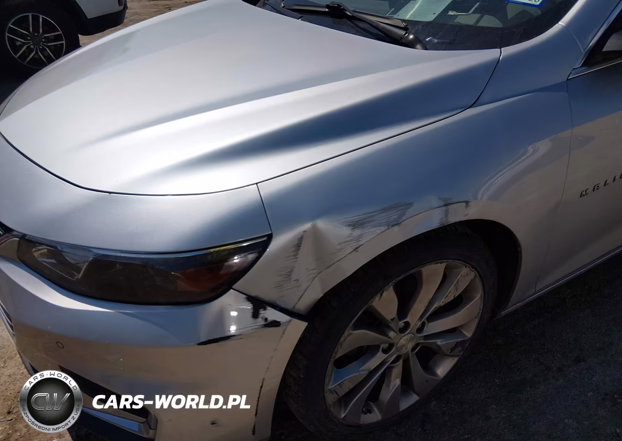 2018 Chevrolet Malibu Premier VIN:1G1ZE5SXXJF202982 - 6