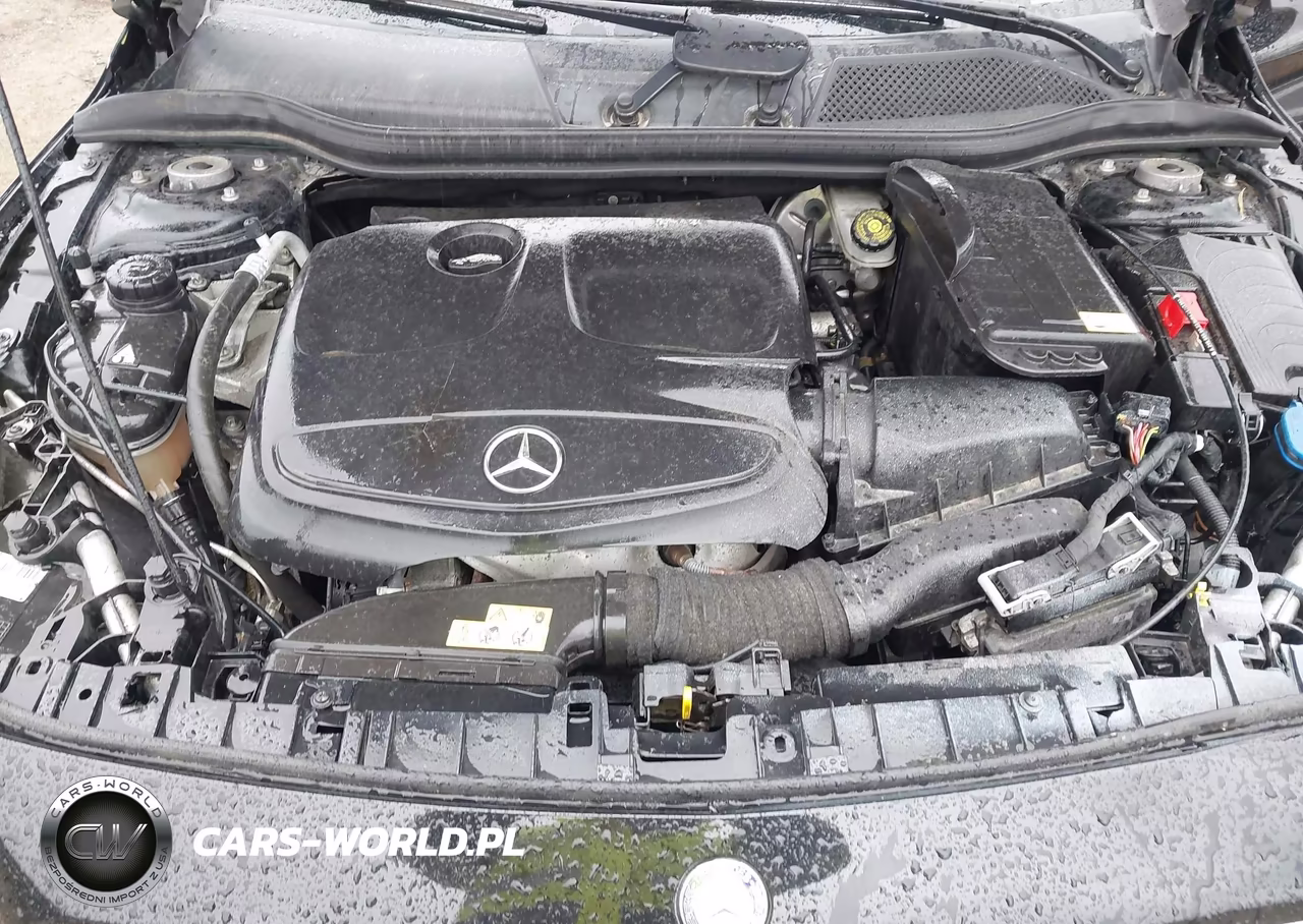 2015 Mercedes-Benz Gla 250 4Matic VIN:WDCTG4GB1FJ167729 - 10