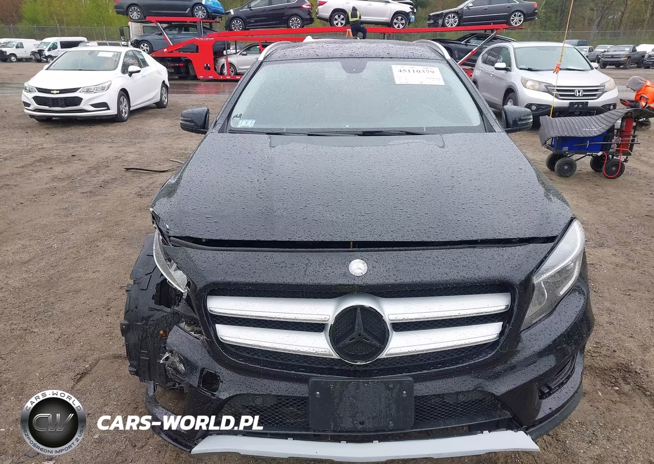 2015 Mercedes-Benz Gla 250 4Matic VIN:WDCTG4GB1FJ167729 - 13