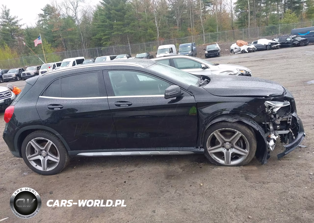 2015 Mercedes-Benz Gla 250 4Matic VIN:WDCTG4GB1FJ167729 - 14