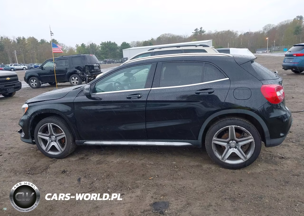 2015 Mercedes-Benz Gla 250 4Matic VIN:WDCTG4GB1FJ167729 - 15