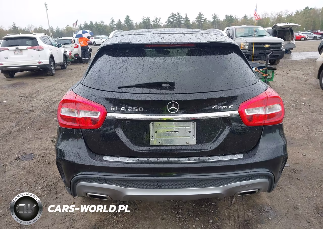 2015 Mercedes-Benz Gla 250 4Matic VIN:WDCTG4GB1FJ167729 - 17