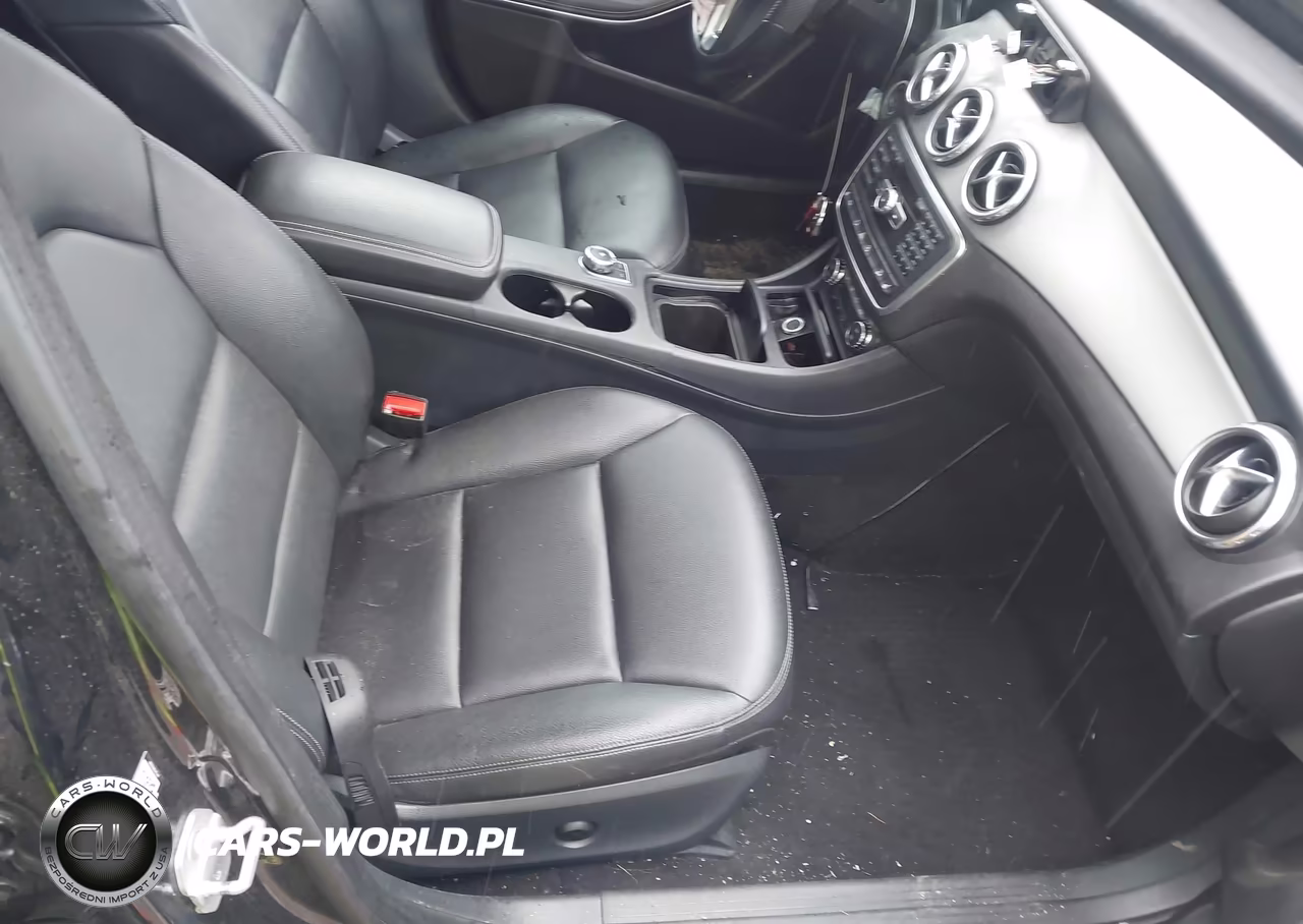 2015 Mercedes-Benz Gla 250 4Matic VIN:WDCTG4GB1FJ167729 - 5