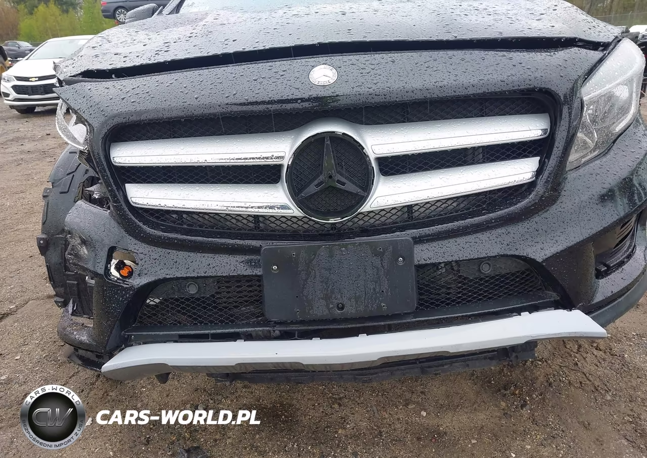 2015 Mercedes-Benz Gla 250 4Matic VIN:WDCTG4GB1FJ167729 - 6