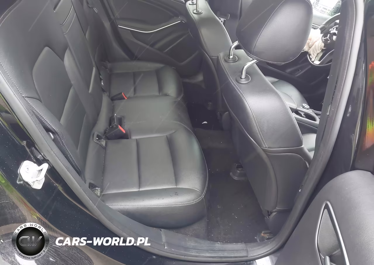 2015 Mercedes-Benz Gla 250 4Matic VIN:WDCTG4GB1FJ167729 - 8