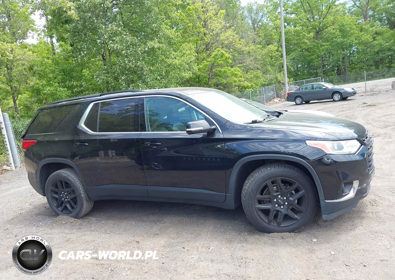 2019 Chevrolet Traverse 3Lt VIN:1GNEVHKW9KJ163791 - 13