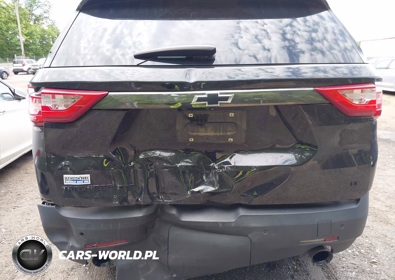 2019 Chevrolet Traverse 3Lt VIN:1GNEVHKW9KJ163791 - 6